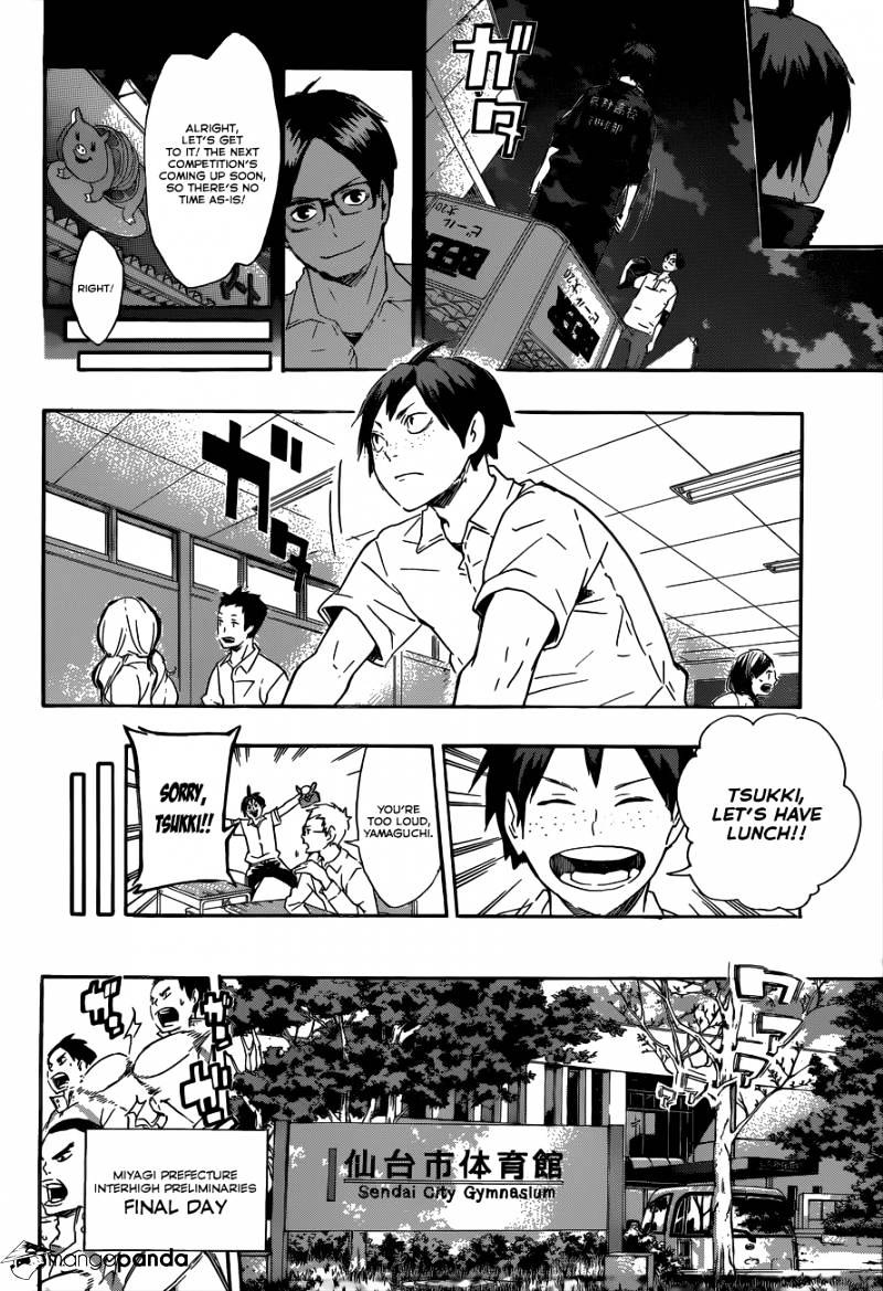Read Haikyuu!! EN Manga Online