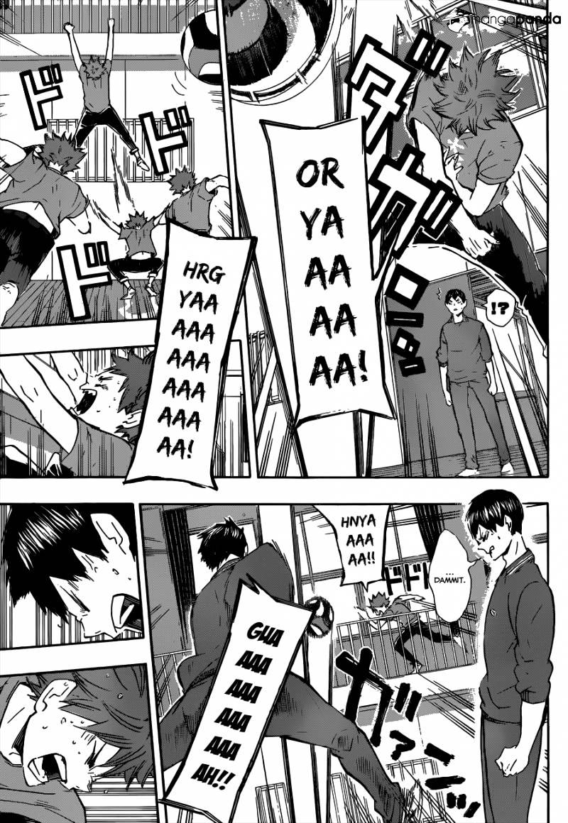 Read Haikyuu!! EN Manga Online