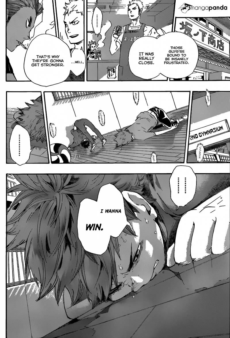 Read Haikyuu!! EN Manga Online