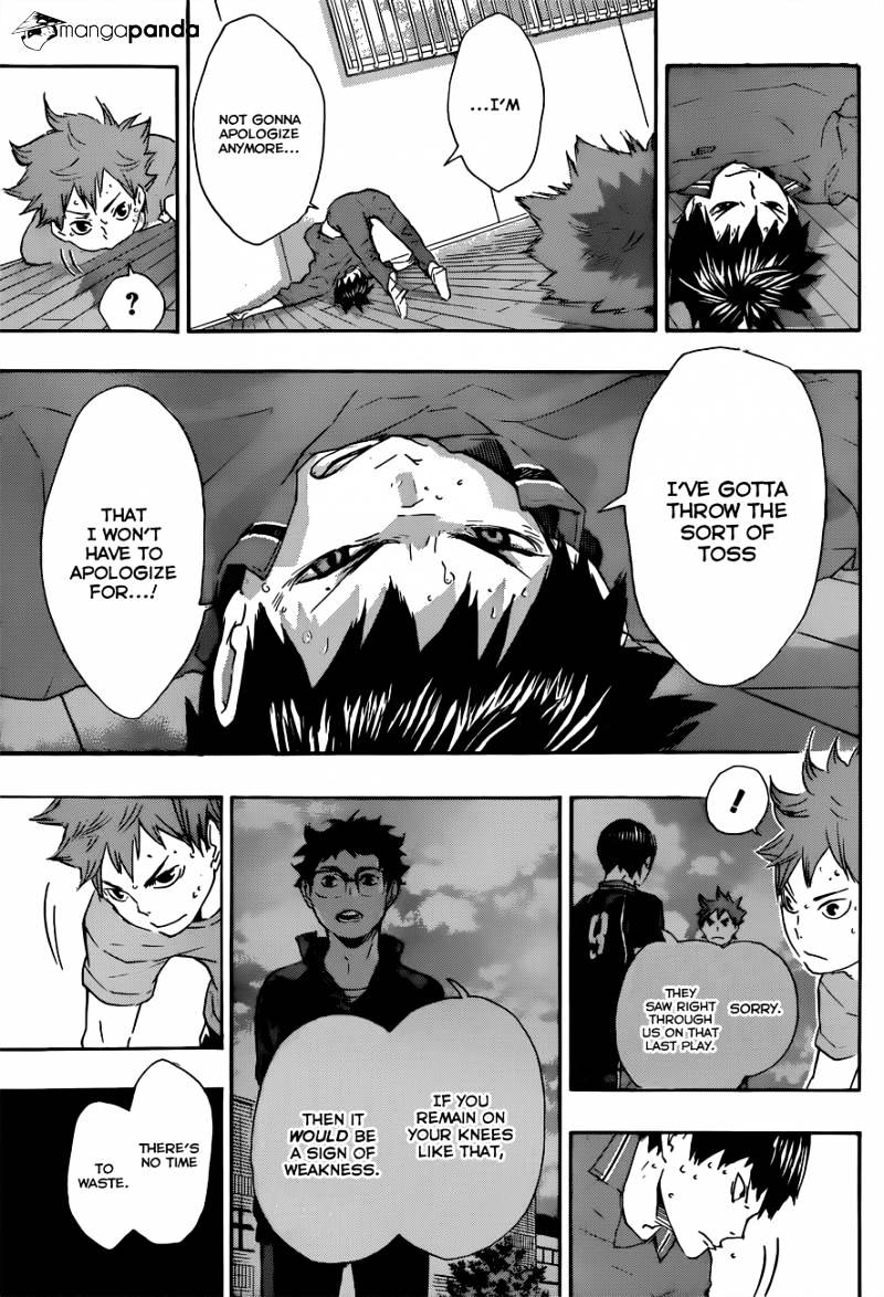Read Haikyuu!! EN Manga Online