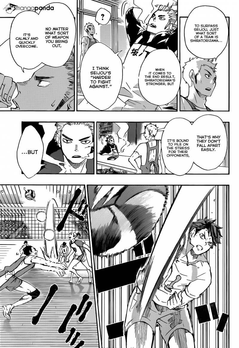 Read Haikyuu!! EN Manga Online