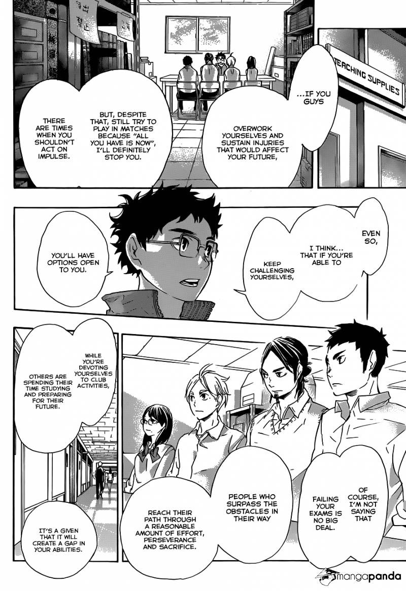 Read Haikyuu!! EN Manga Online