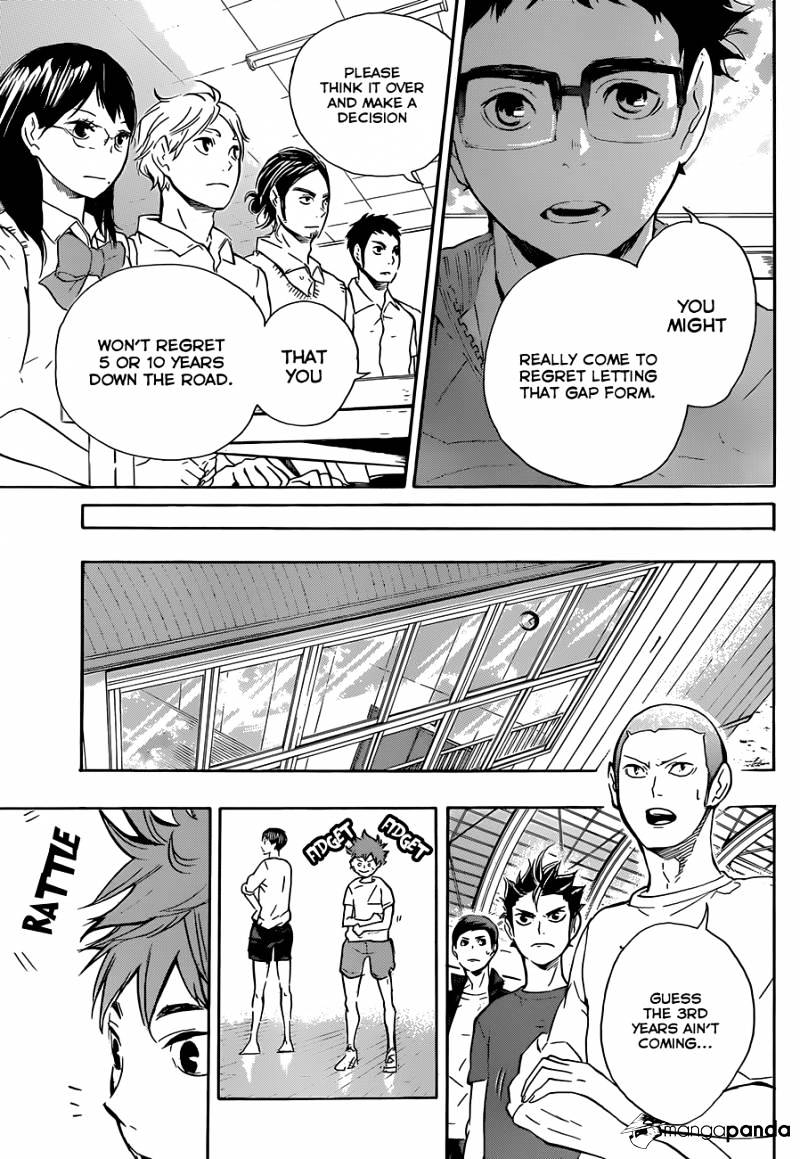 Read Haikyuu!! EN Manga Online