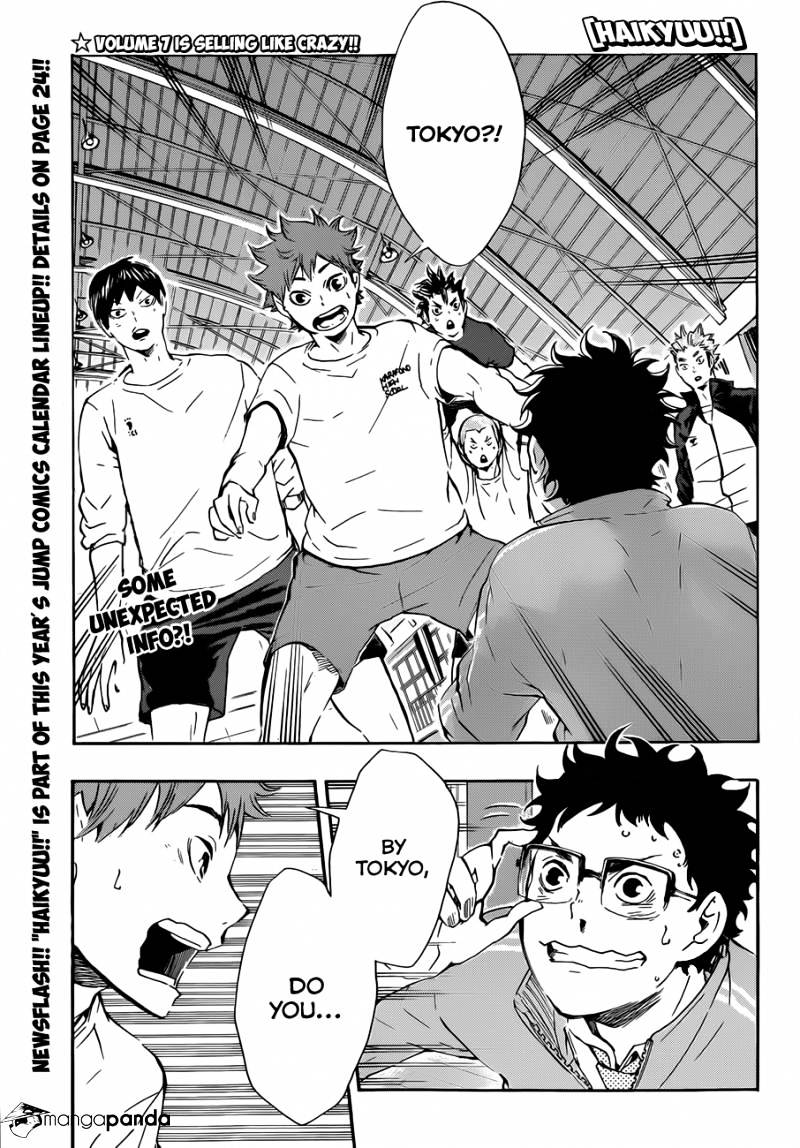 Read Haikyuu!! EN Manga Online