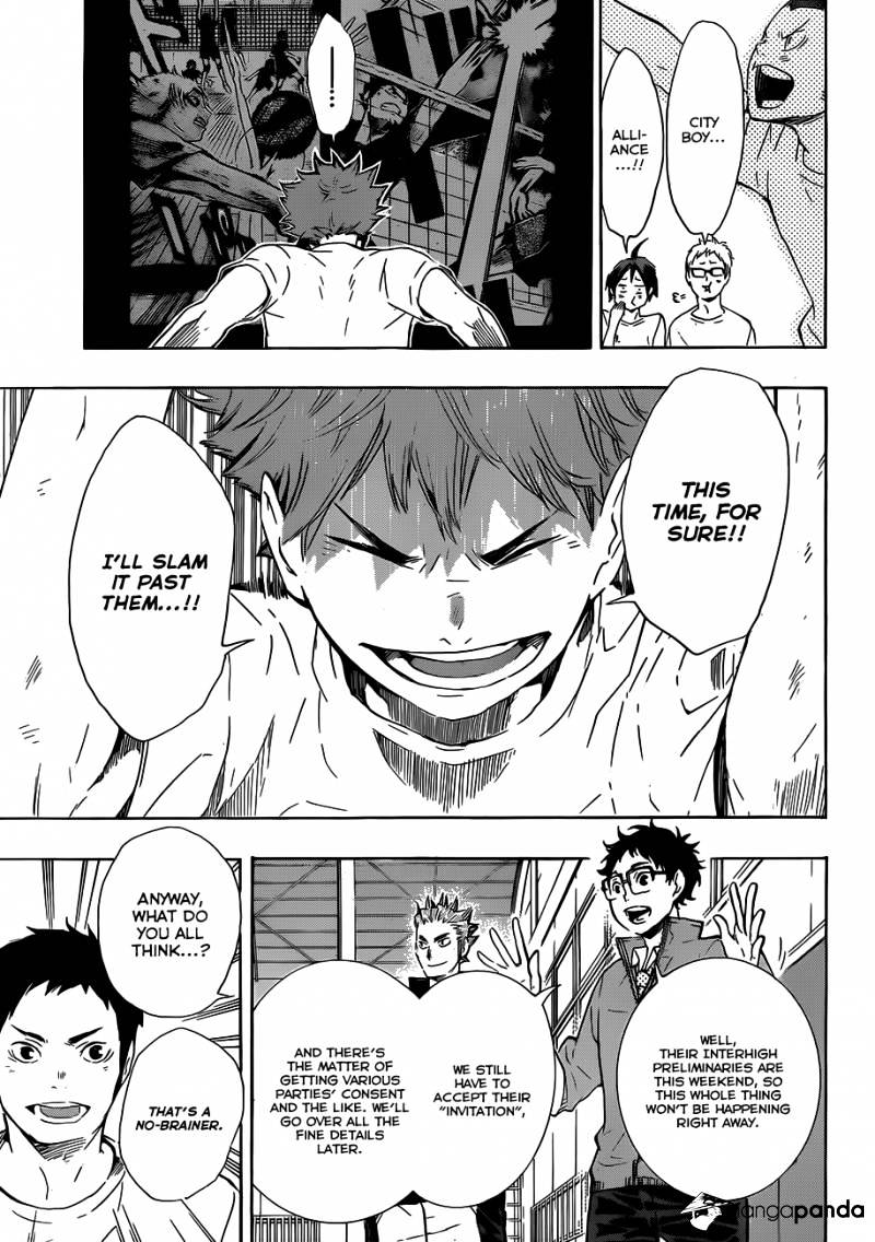 Read Haikyuu!! EN Manga Online
