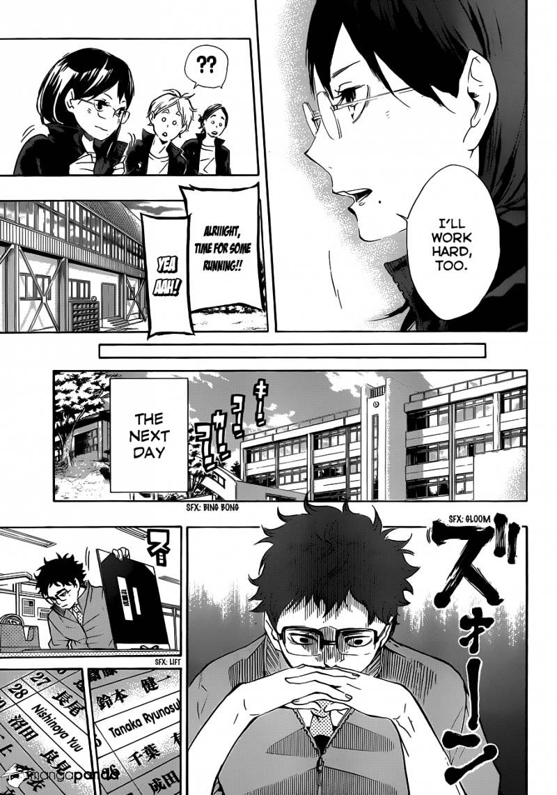 Read Haikyuu!! EN Manga Online