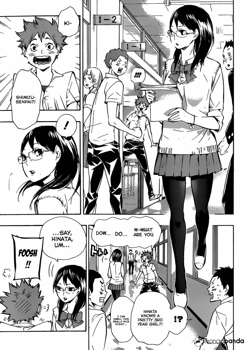 Read Haikyuu!! EN Manga Online