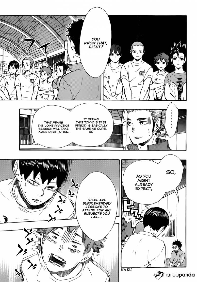 Read Haikyuu!! EN Manga Online