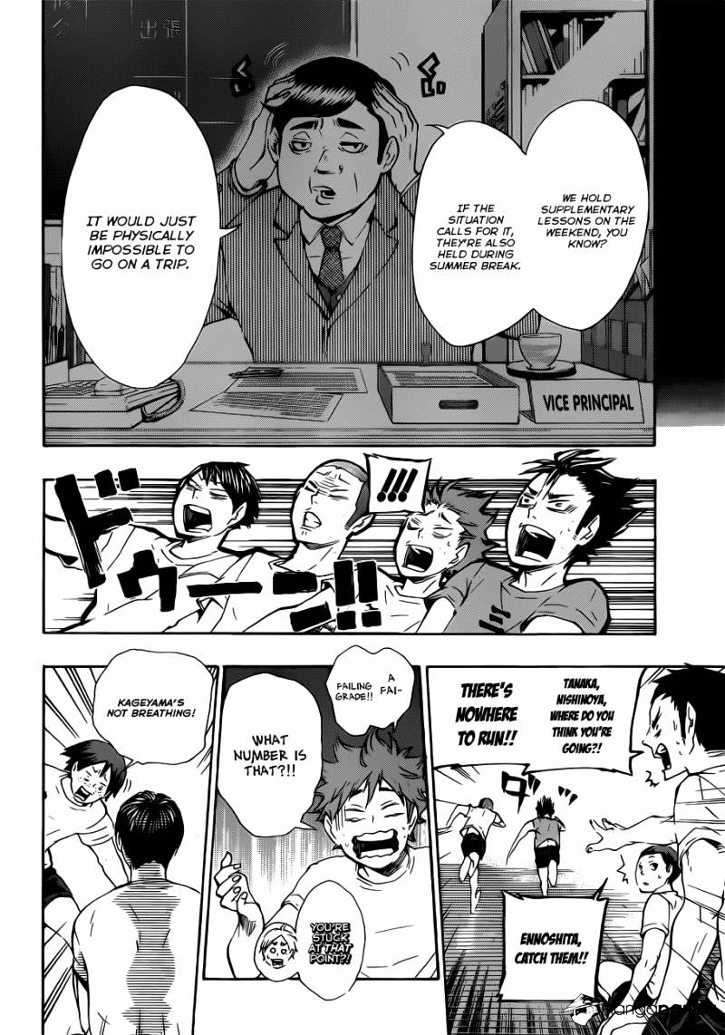 Read Haikyuu!! EN Manga Online