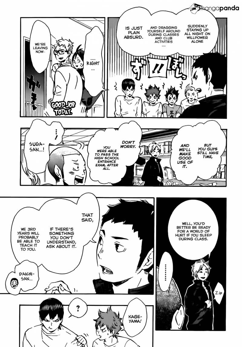 Read Haikyuu!! EN Manga Online