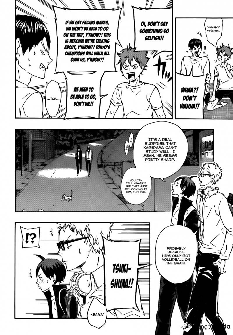 Read Haikyuu!! EN Manga Online