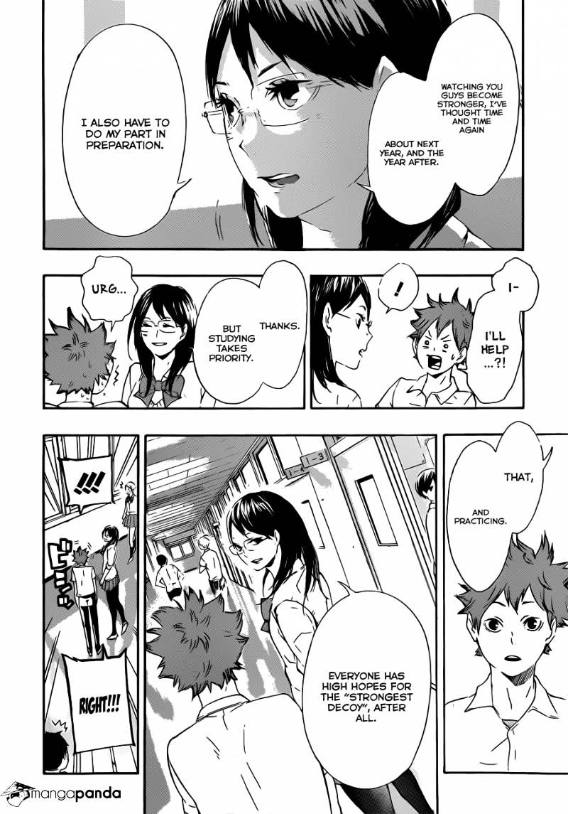 Read Haikyuu!! EN Manga Online