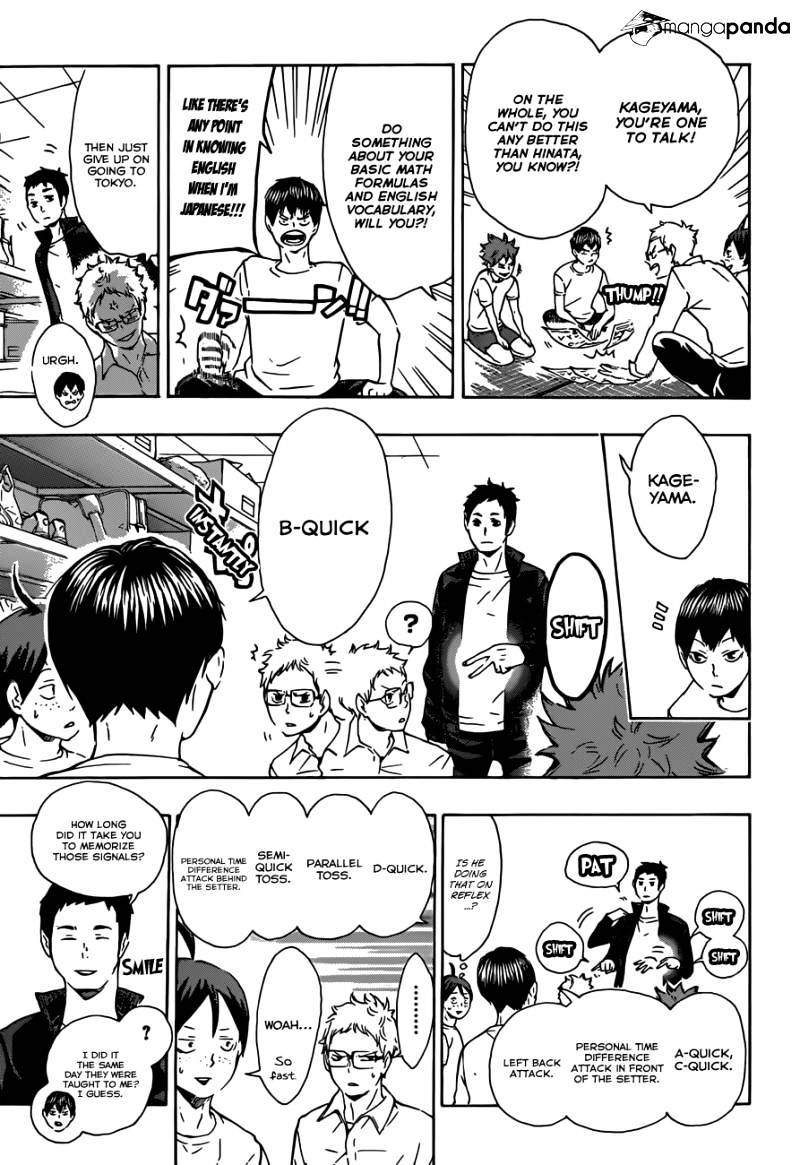 Read Haikyuu!! EN Manga Online