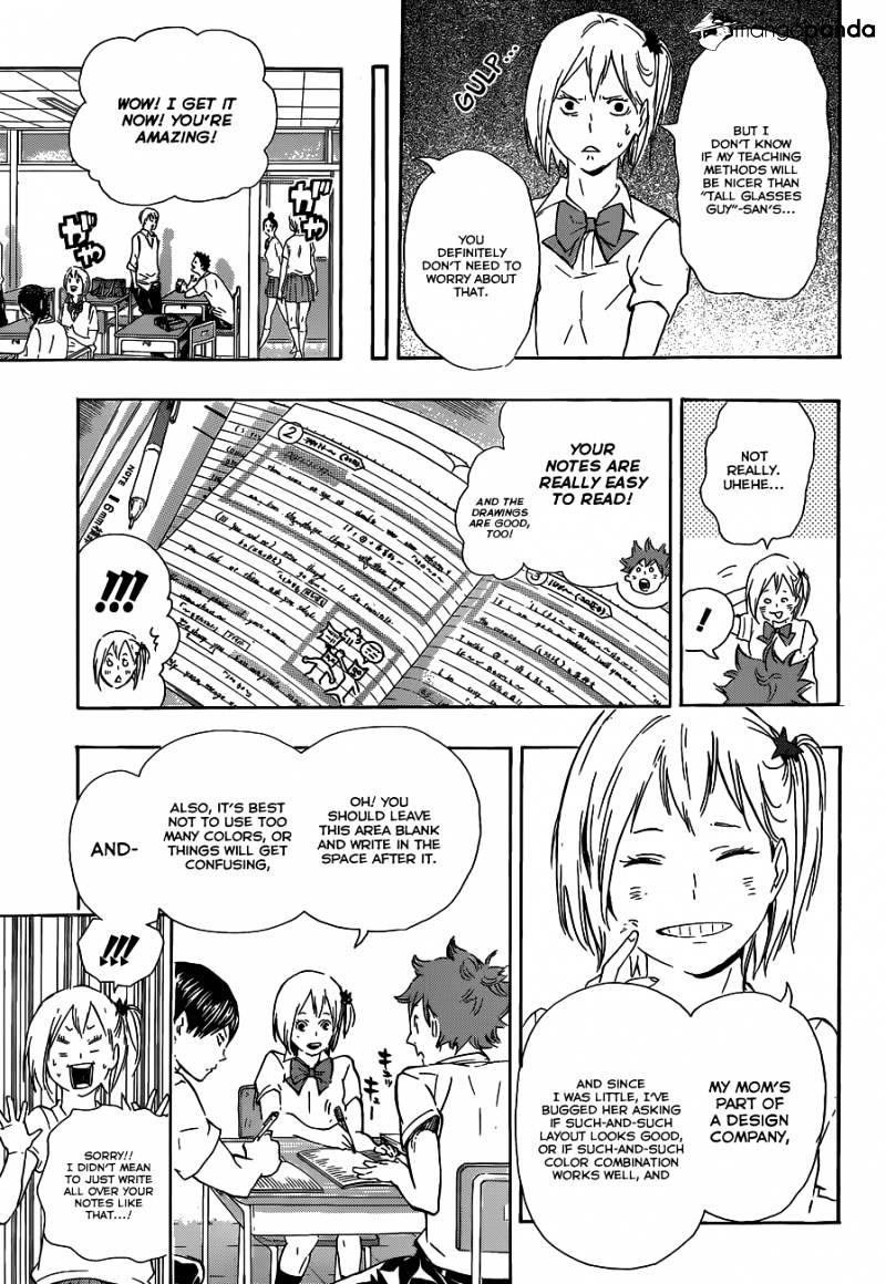 Read Haikyuu!! EN Manga Online