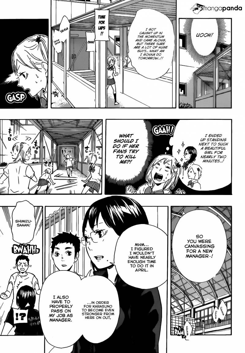 Read Haikyuu!! EN Manga Online