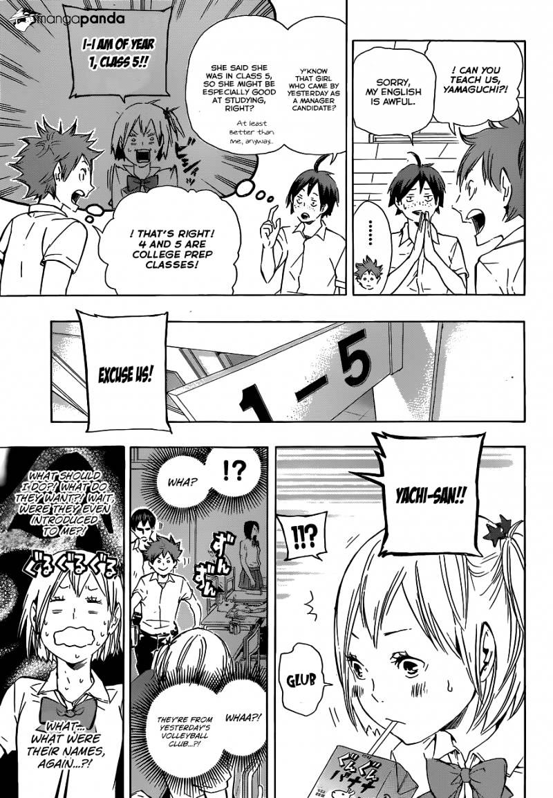 Read Haikyuu!! EN Manga Online