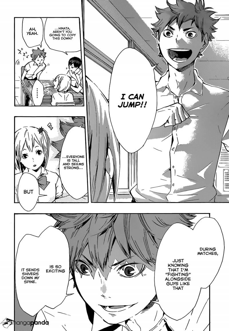Read Haikyuu!! EN Manga Online