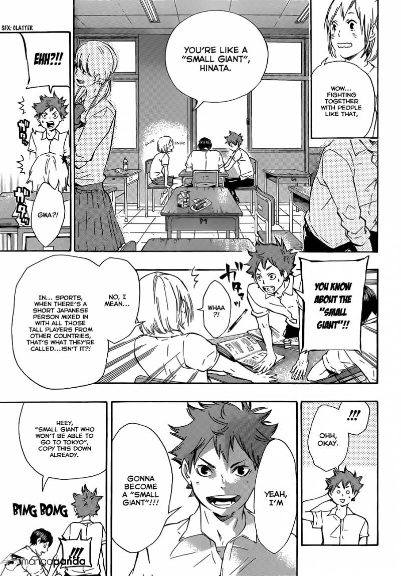 Read Haikyuu!! EN Manga Online