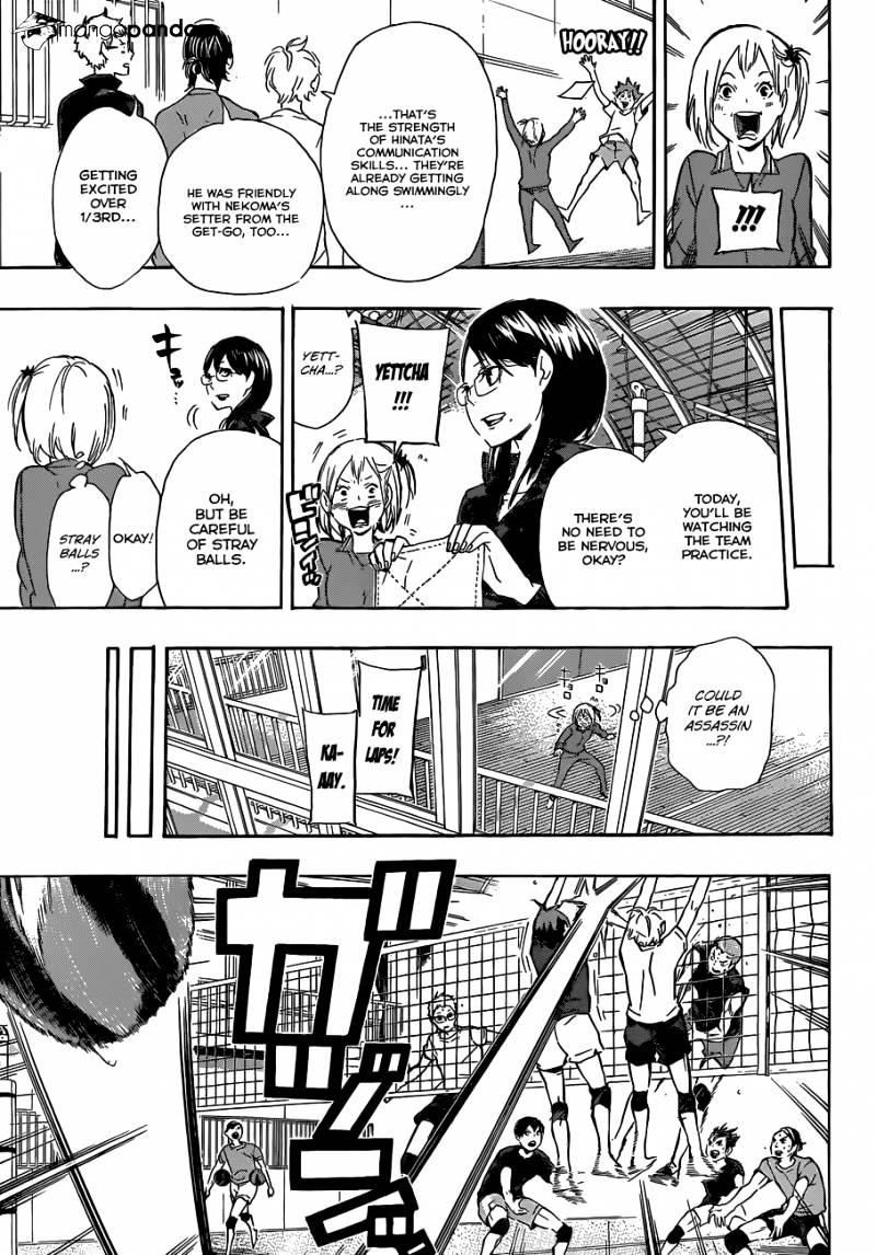 Read Haikyuu!! EN Manga Online