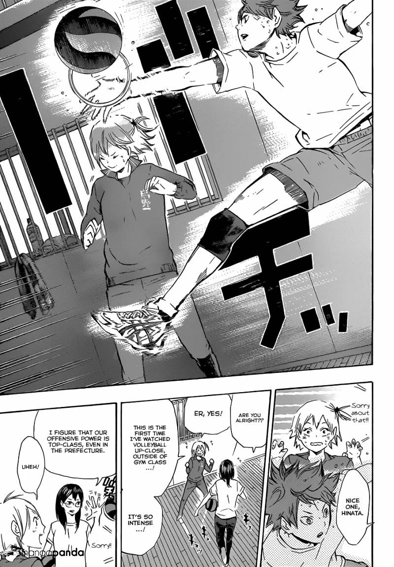 Read Haikyuu!! EN Manga Online