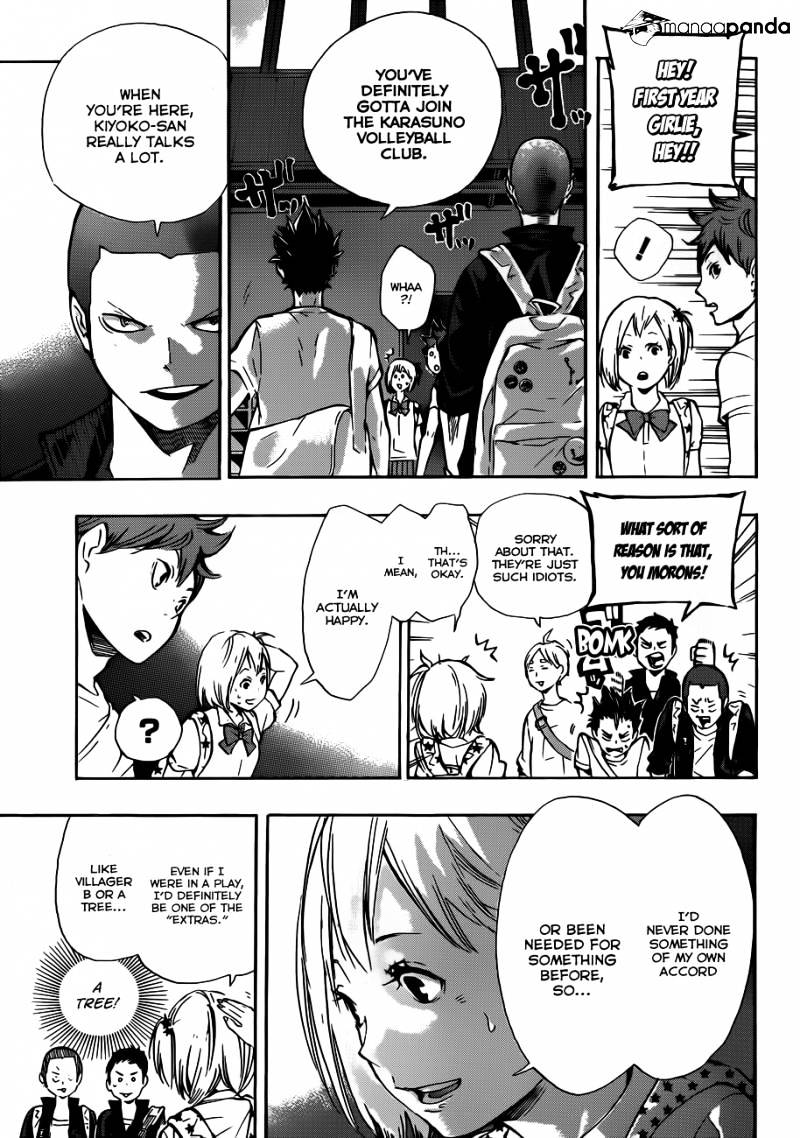 Read Haikyuu!! EN Manga Online