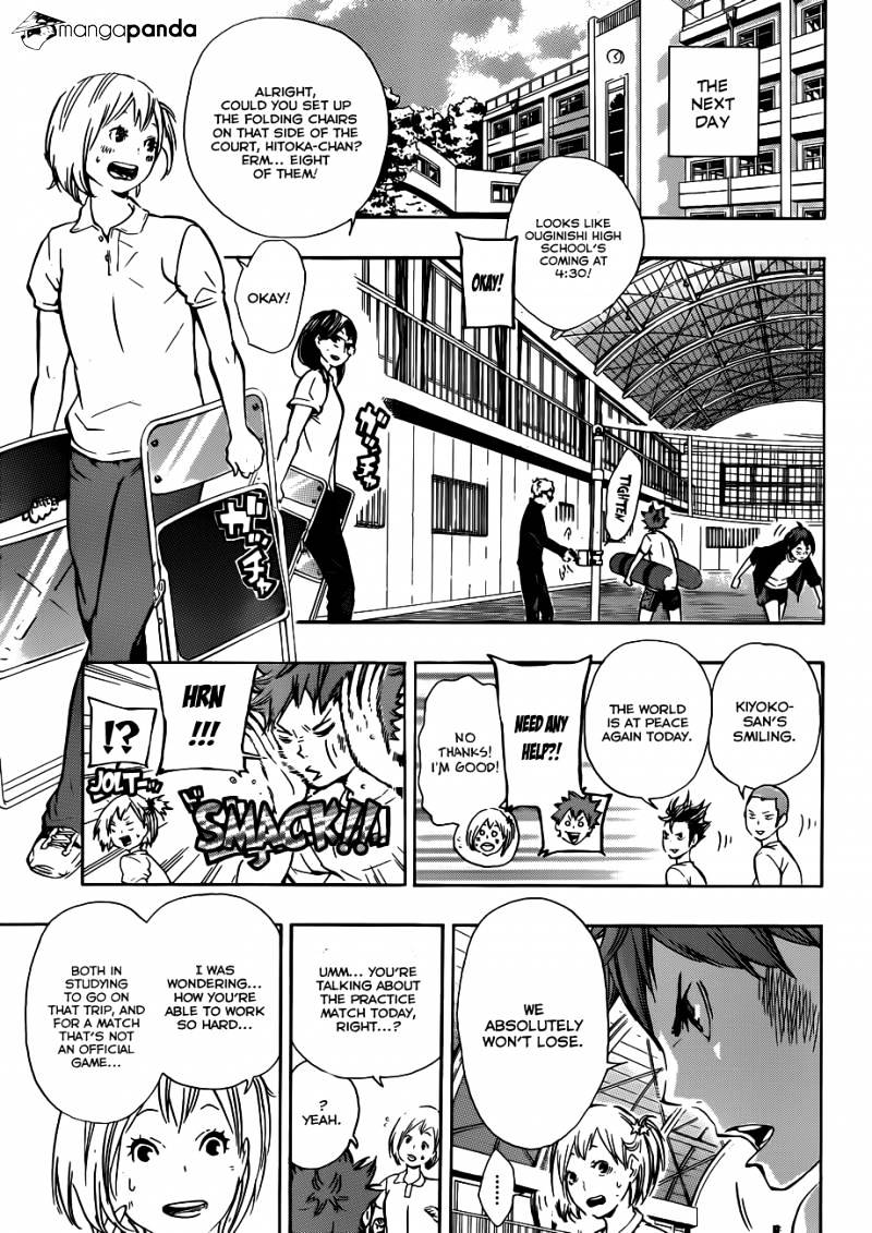 Read Haikyuu!! EN Manga Online
