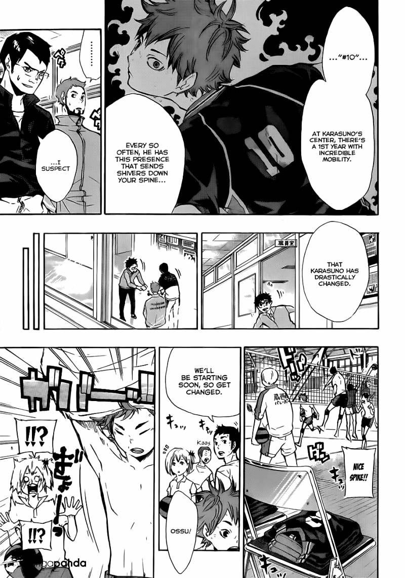 Read Haikyuu!! EN Manga Online