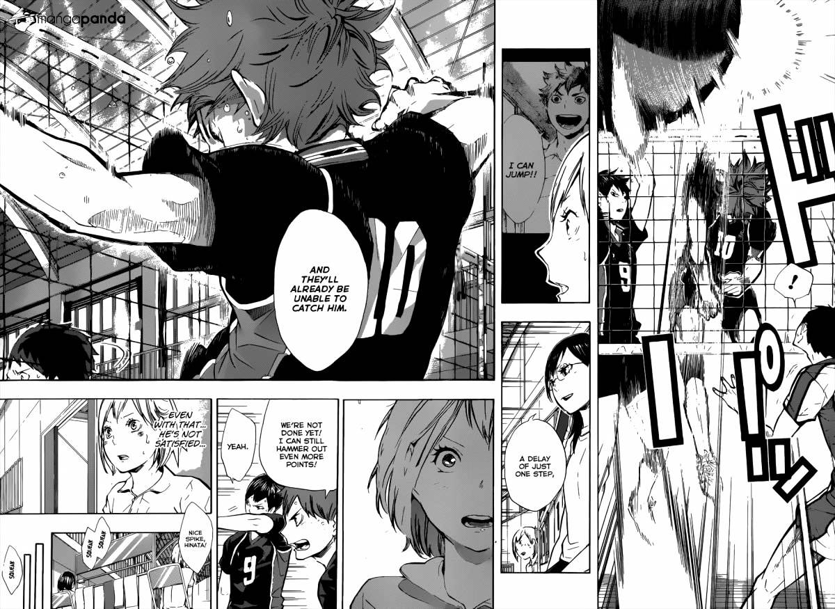 Read Haikyuu!! EN Manga Online