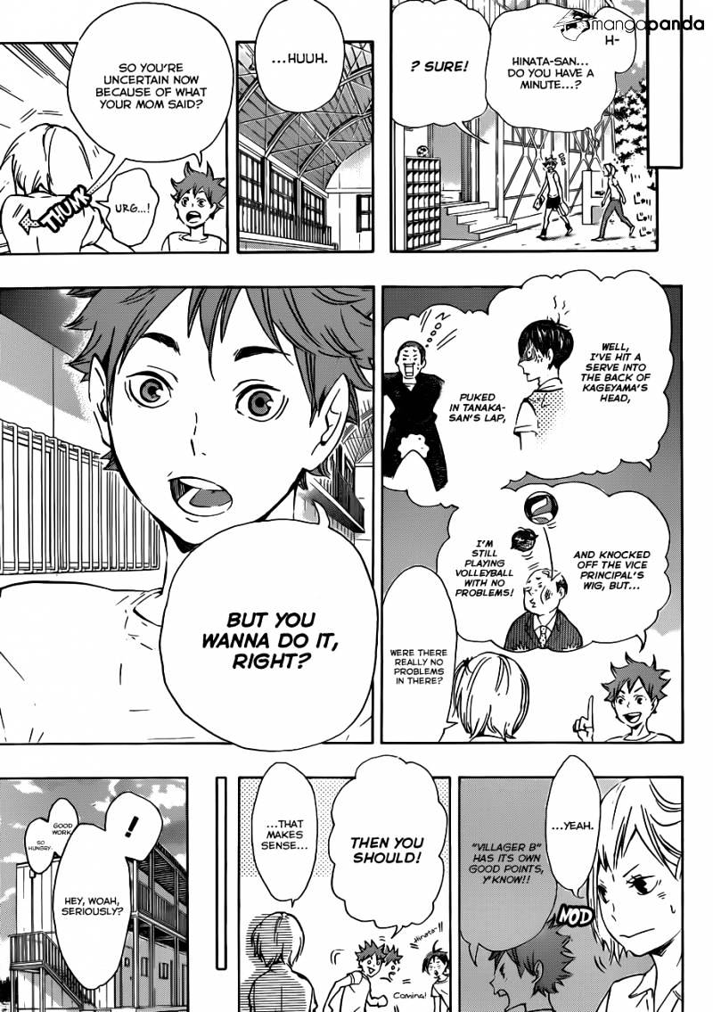 Read Haikyuu!! EN Manga Online