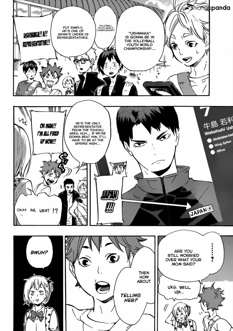 Read Haikyuu!! EN Manga Online