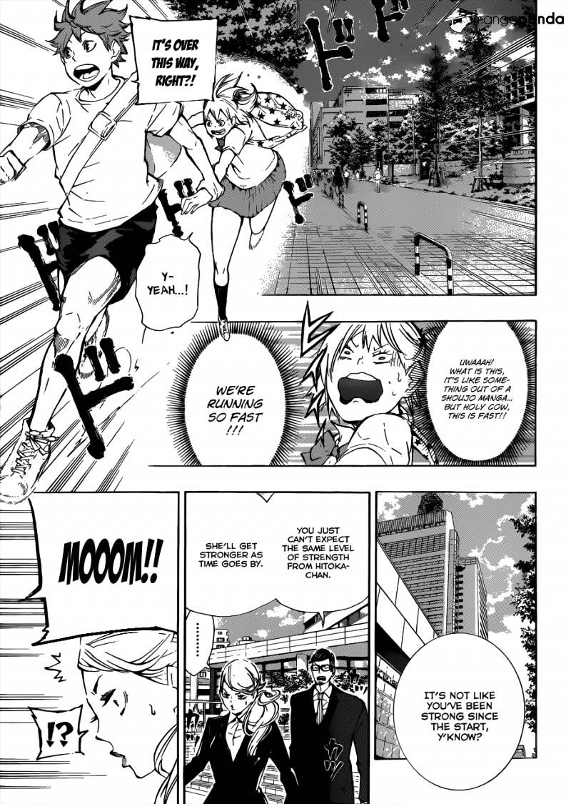 Read Haikyuu!! EN Manga Online