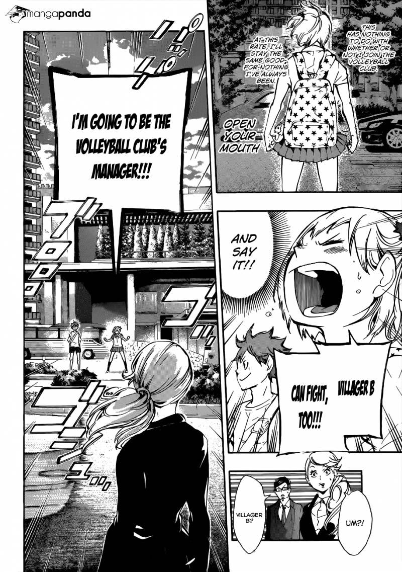 Read Haikyuu!! EN Manga Online