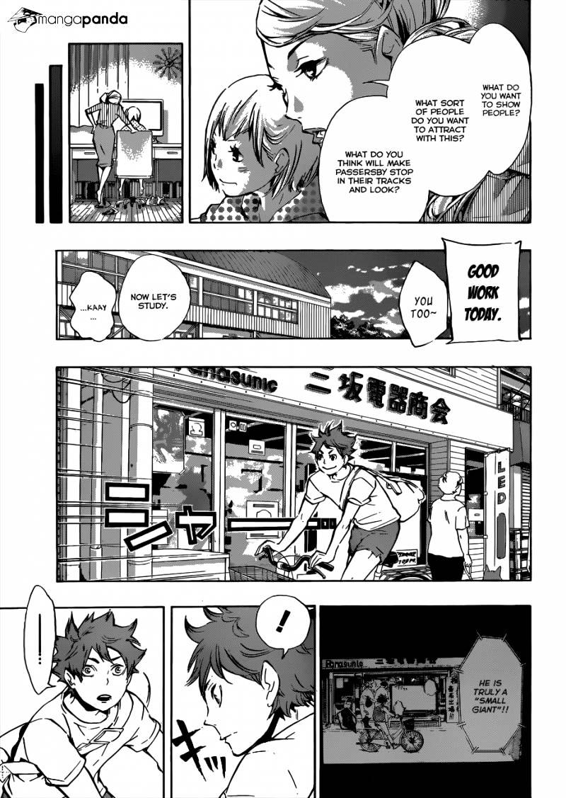 Read Haikyuu!! EN Manga Online