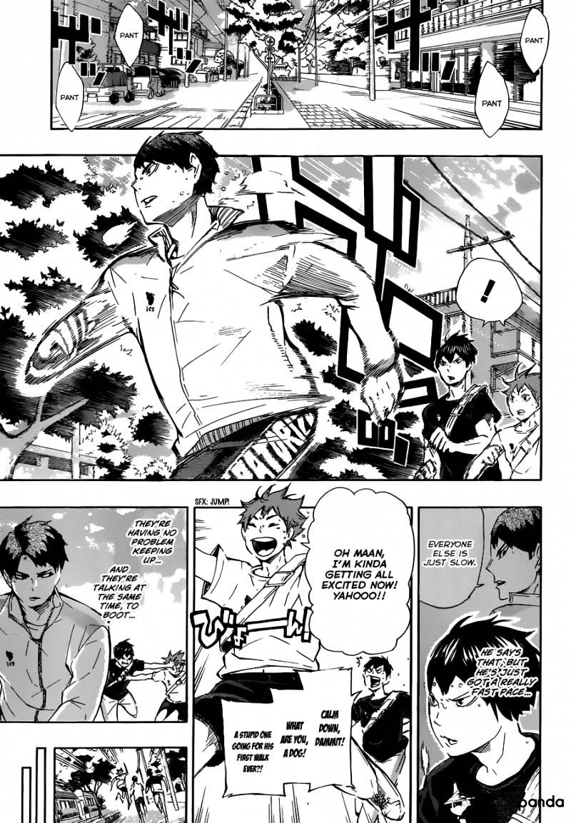Read Haikyuu!! EN Manga Online