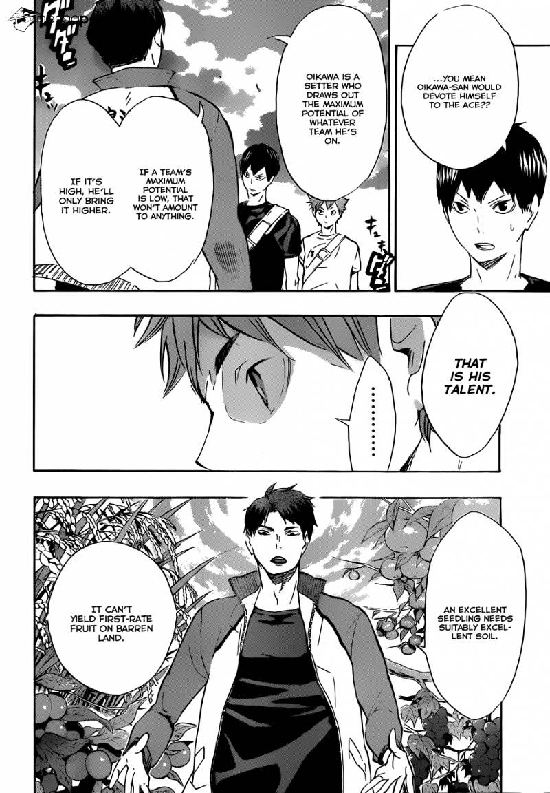 Read Haikyuu!! EN Manga Online