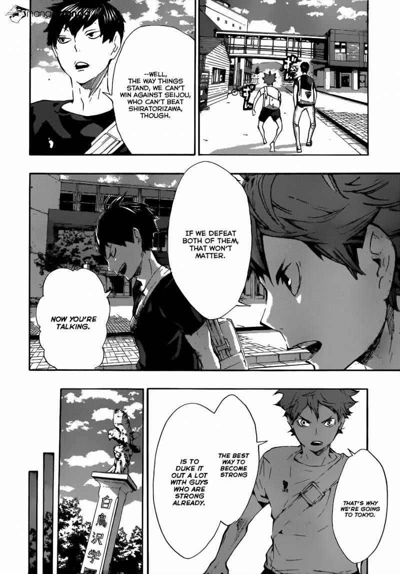 Read Haikyuu!! EN Manga Online