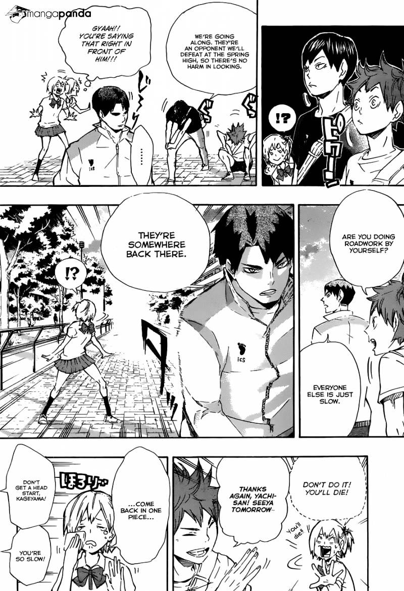 Read Haikyuu!! EN Manga Online
