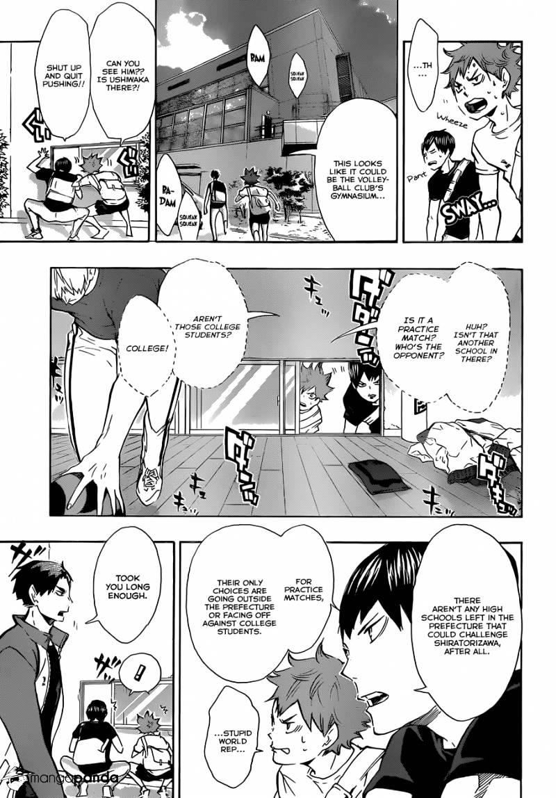 Read Haikyuu!! EN Manga Online