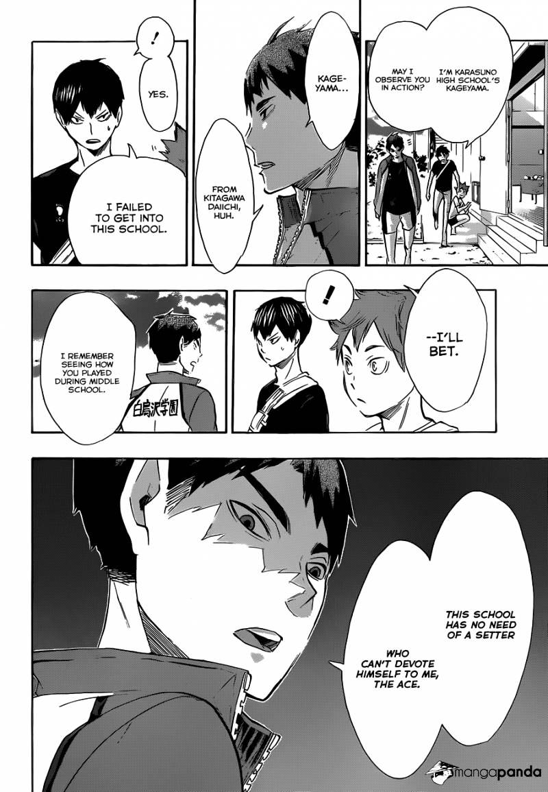 Read Haikyuu!! EN Manga Online