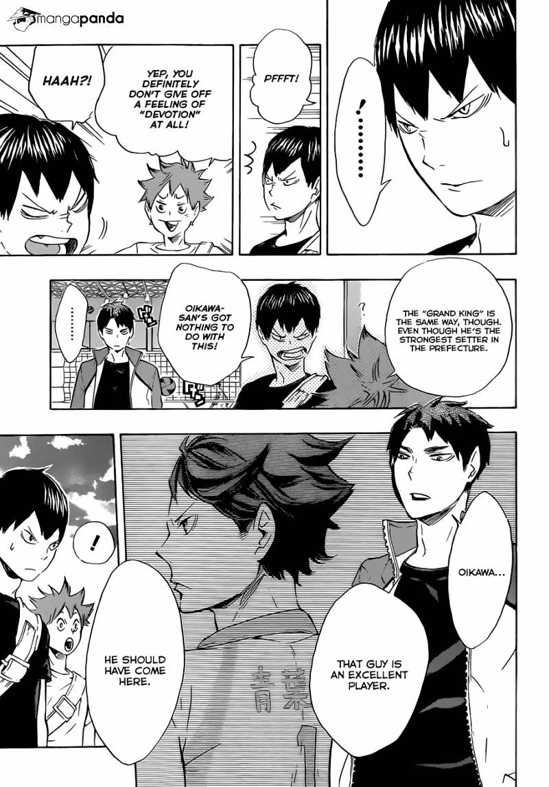 Read Haikyuu!! EN Manga Online