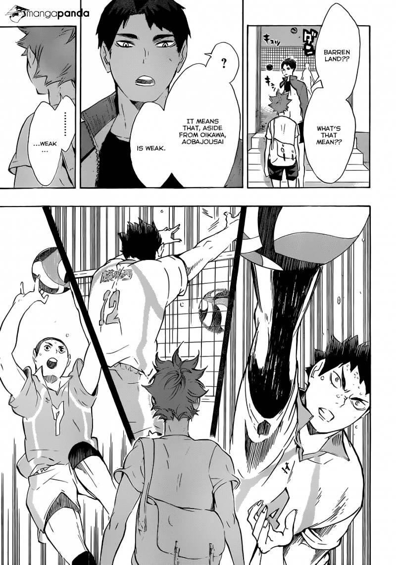 Read Haikyuu!! EN Manga Online
