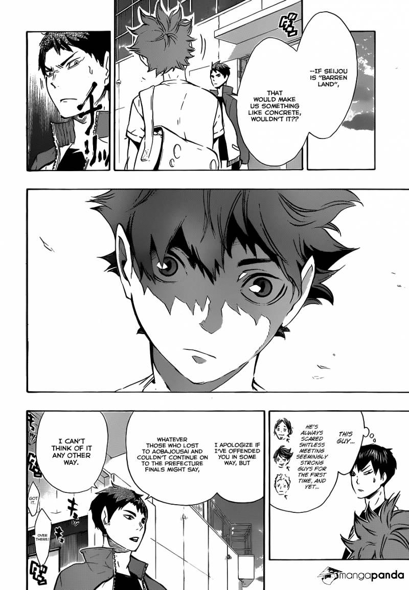 Read Haikyuu!! EN Manga Online