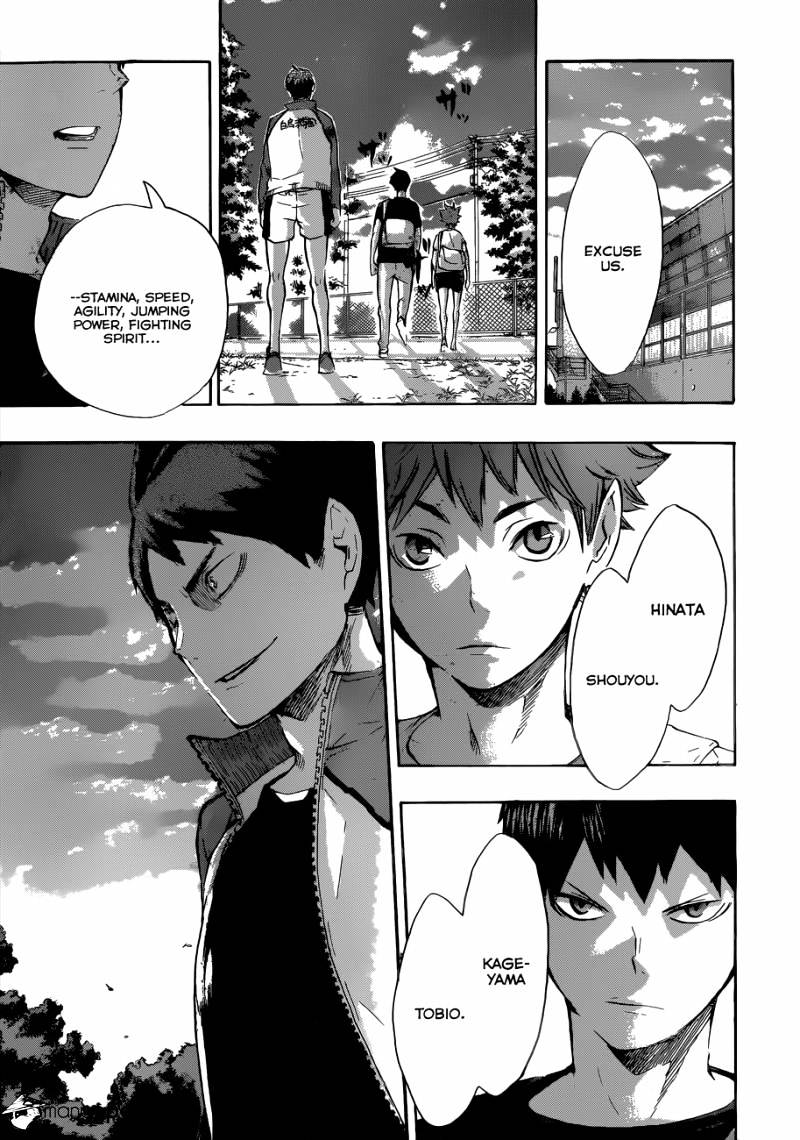 Read Haikyuu!! EN Manga Online