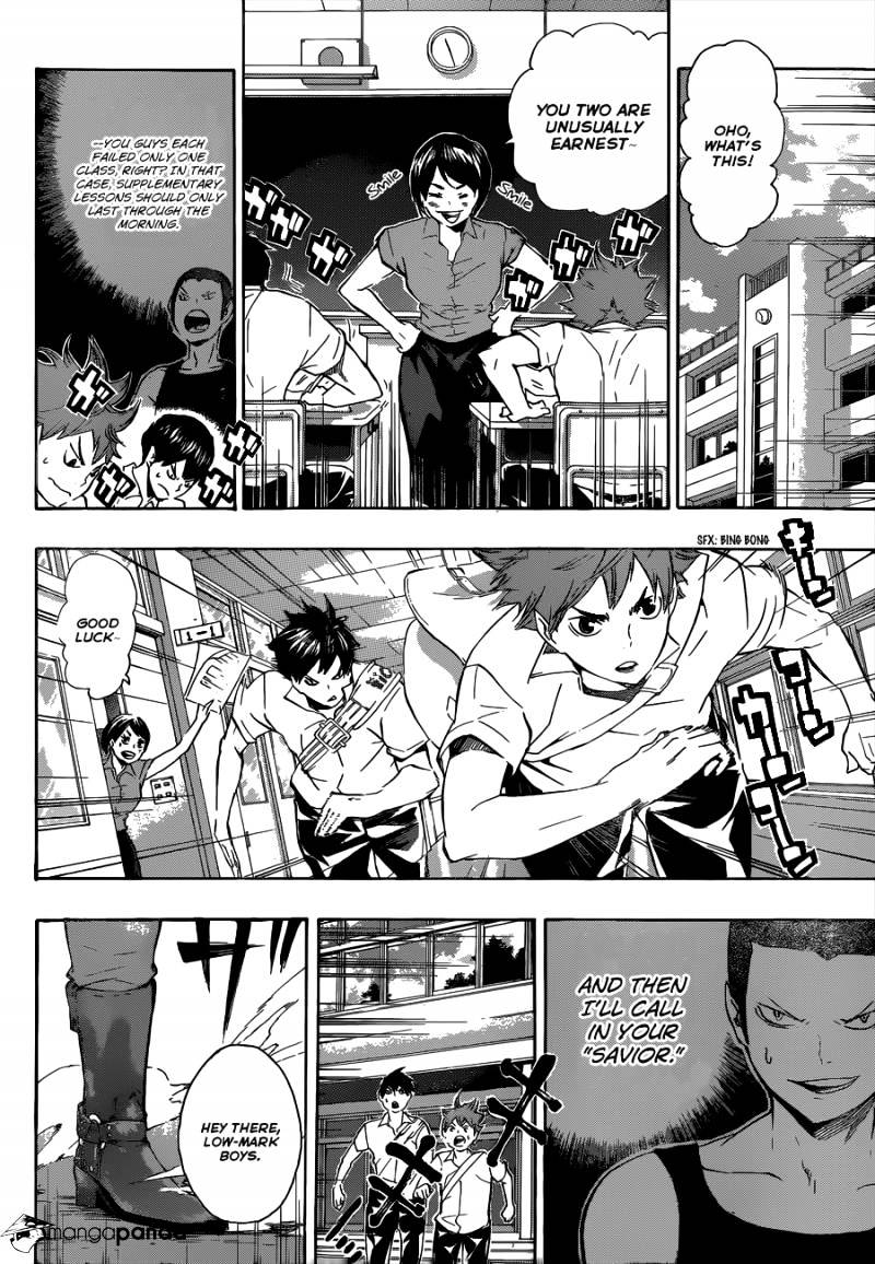 Read Haikyuu!! EN Manga Online