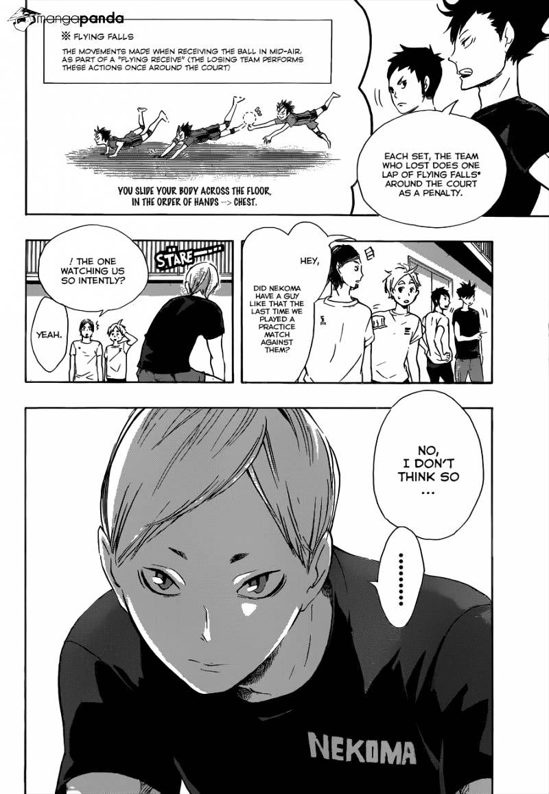 Read Haikyuu!! EN Manga Online