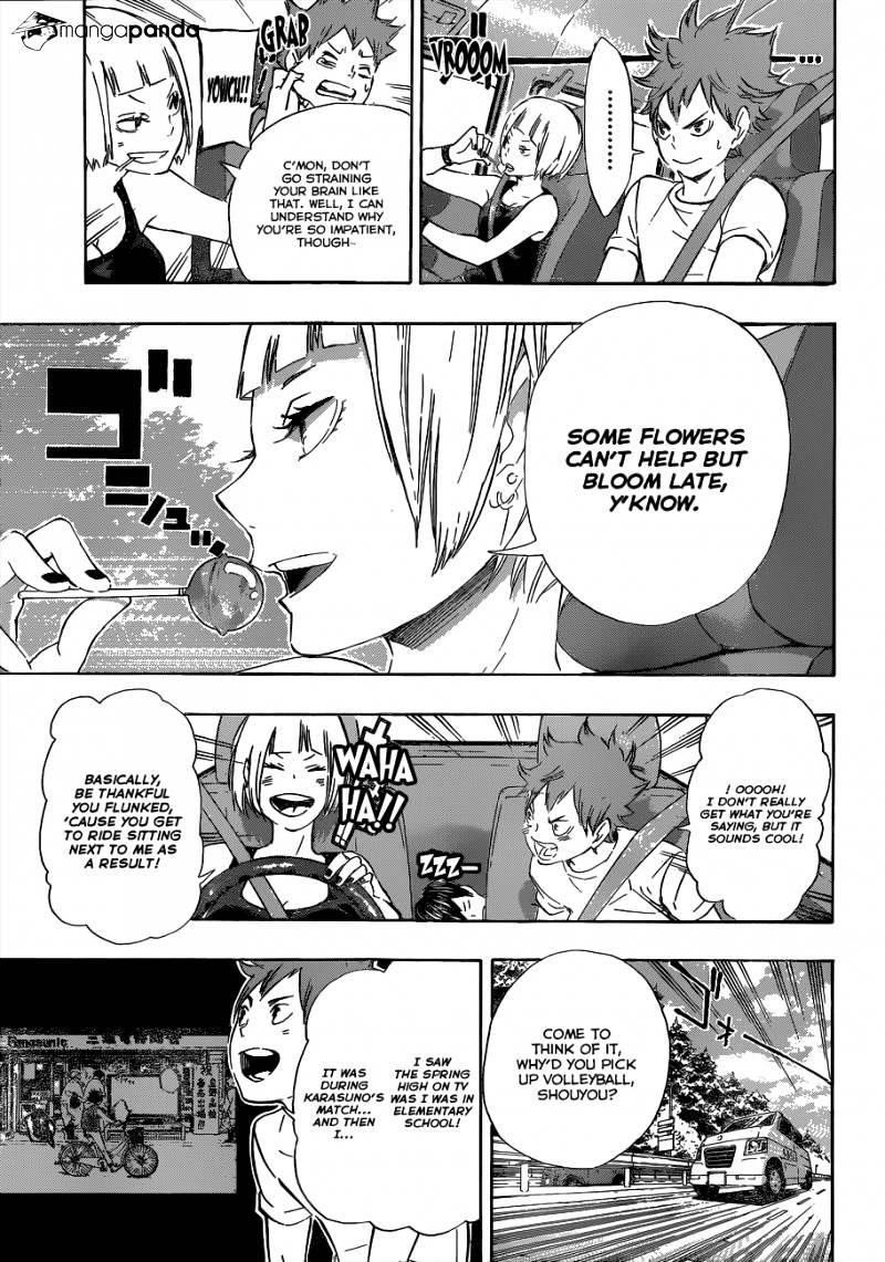 Read Haikyuu!! EN Manga Online