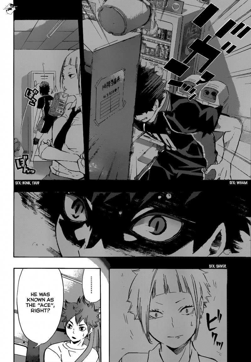 Read Haikyuu!! EN Manga Online