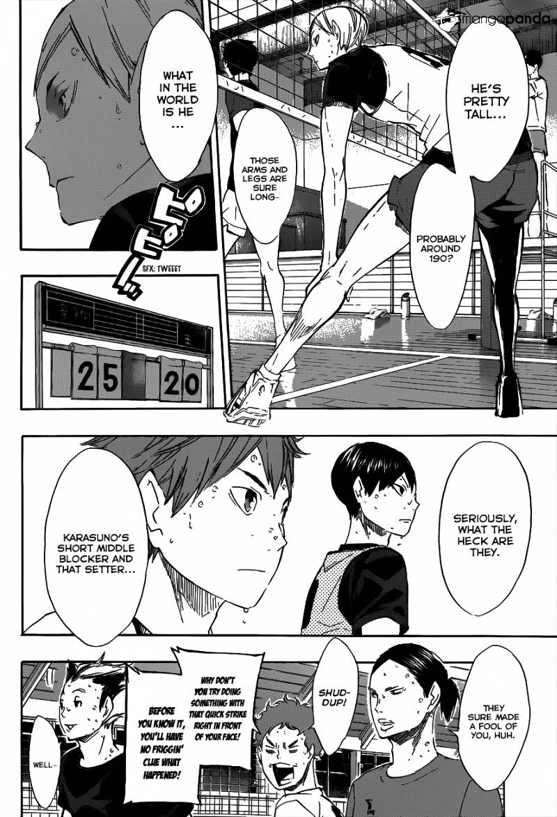 Read Haikyuu!! EN Manga Online