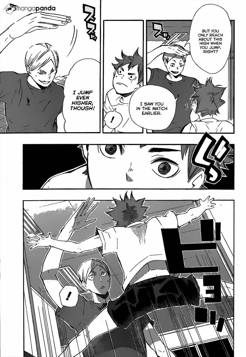 Read Haikyuu!! EN Manga Online