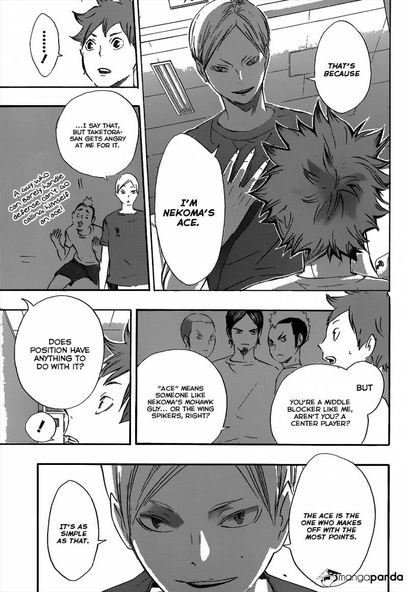 Read Haikyuu!! EN Manga Online